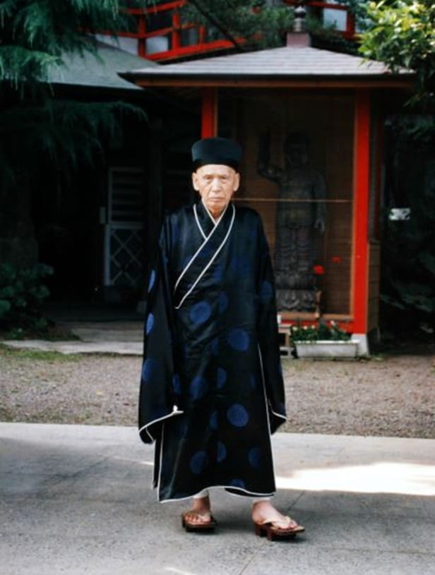 早島天來宗師（道家＜道＞学院初代学長）