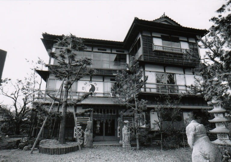 早島天來宗師（道家＜道＞学院初代学長）