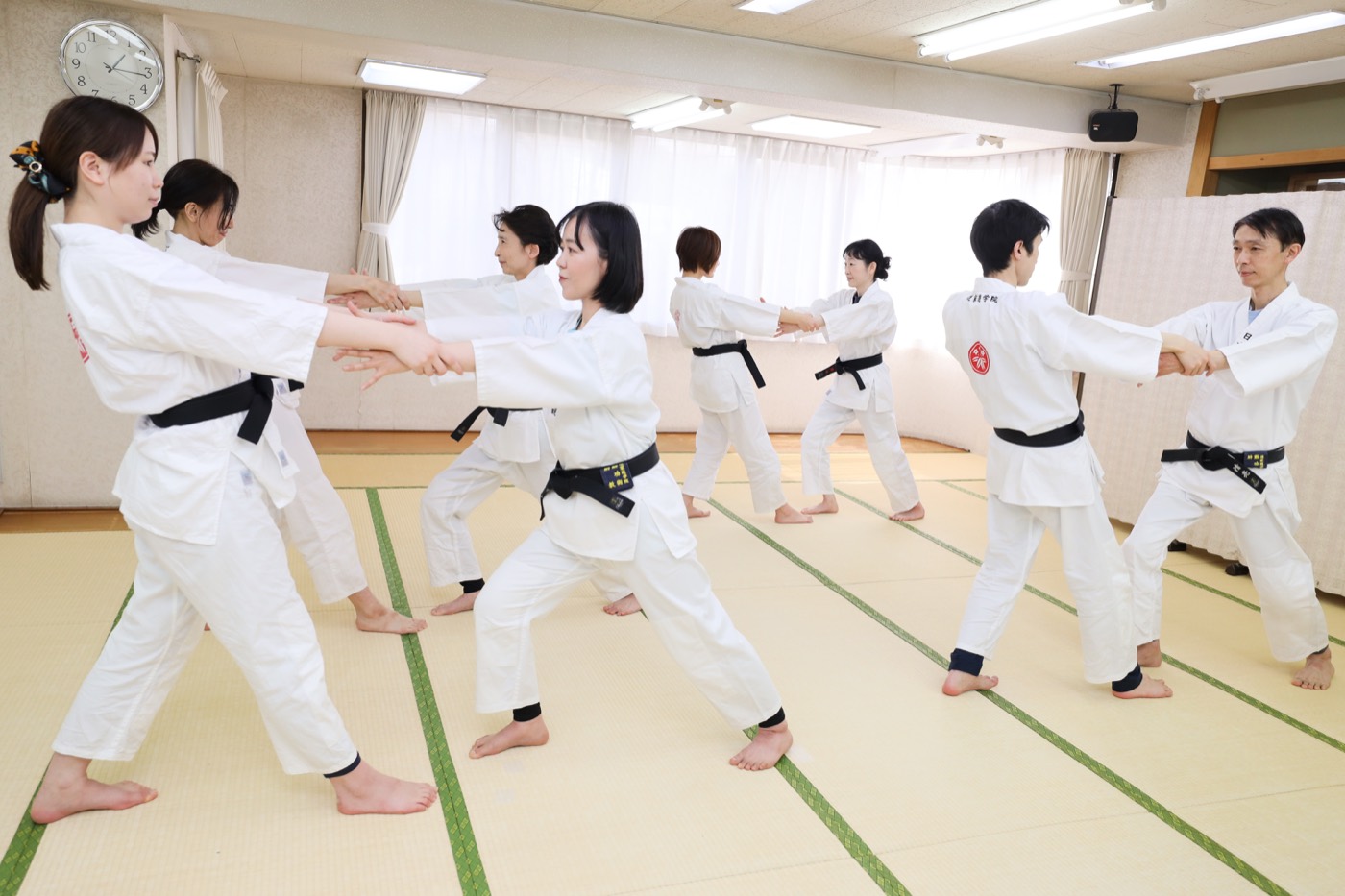 道家 動功術
