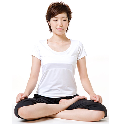 導引術は、呼吸法とからだの動きを組み合わせた健康法