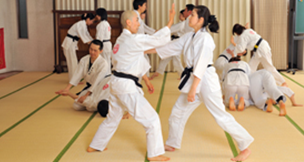 道家動功術